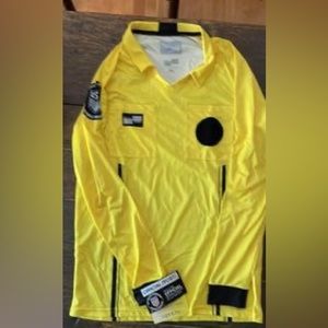 NWT Refereeing Jersey